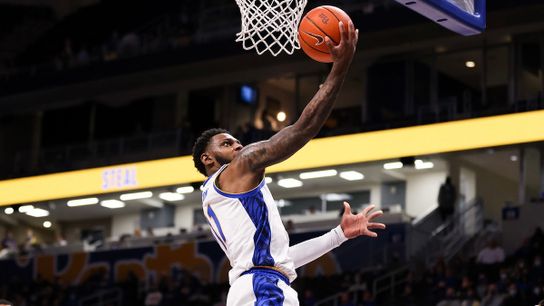 Four Pitt men's basketball players named to NABC Honors Court taken in Oakland (Pitt)